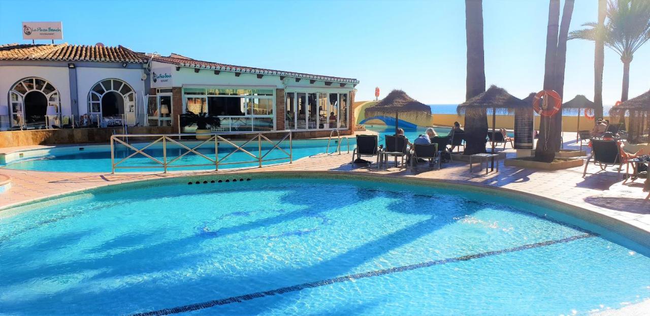 Dona Lola Micaela - Fully Equiped 1 Bedroom Ground Floor Beach Front Apartment With Direct Access To The Beach Of Calahonda - Costa Del Sol - Cs155 Sitio de Calahonda Luaran gambar
