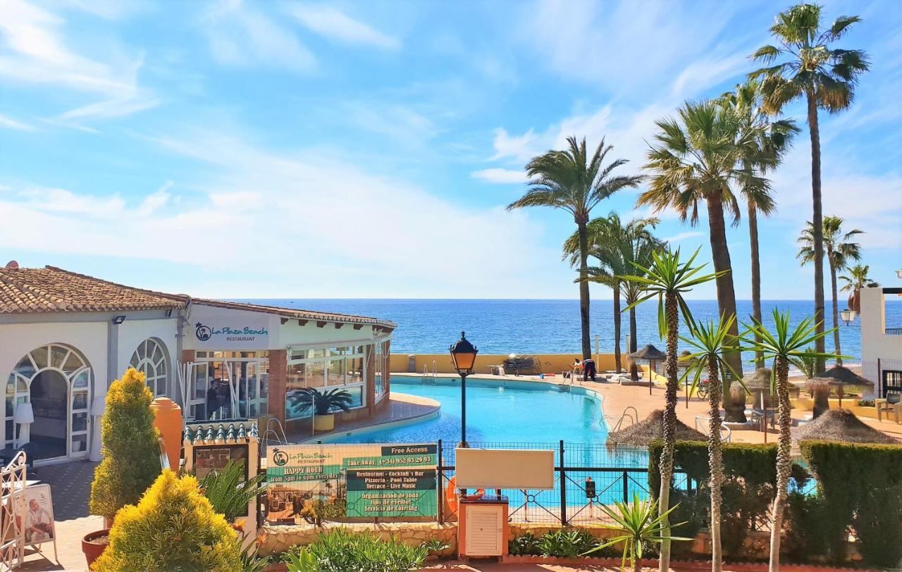 Dona Lola Micaela - Fully Equiped 1 Bedroom Ground Floor Beach Front Apartment With Direct Access To The Beach Of Calahonda - Costa Del Sol - Cs155 Sitio de Calahonda Luaran gambar