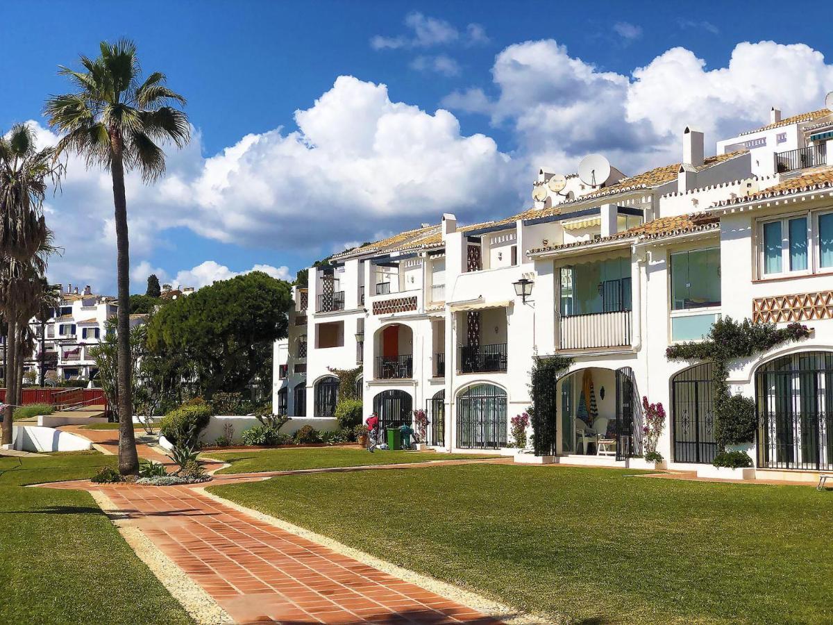 Dona Lola Micaela - Fully Equiped 1 Bedroom Ground Floor Beach Front Apartment With Direct Access To The Beach Of Calahonda - Costa Del Sol - Cs155 Sitio de Calahonda Luaran gambar