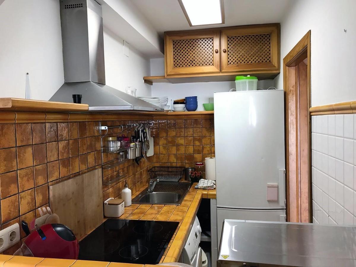 Dona Lola Micaela - Fully Equiped 1 Bedroom Ground Floor Beach Front Apartment With Direct Access To The Beach Of Calahonda - Costa Del Sol - Cs155 Sitio de Calahonda Luaran gambar