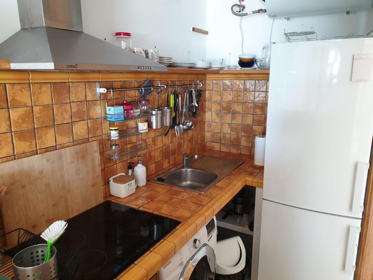 Dona Lola Micaela - Fully Equiped 1 Bedroom Ground Floor Beach Front Apartment With Direct Access To The Beach Of Calahonda - Costa Del Sol - Cs155 Sitio de Calahonda Luaran gambar