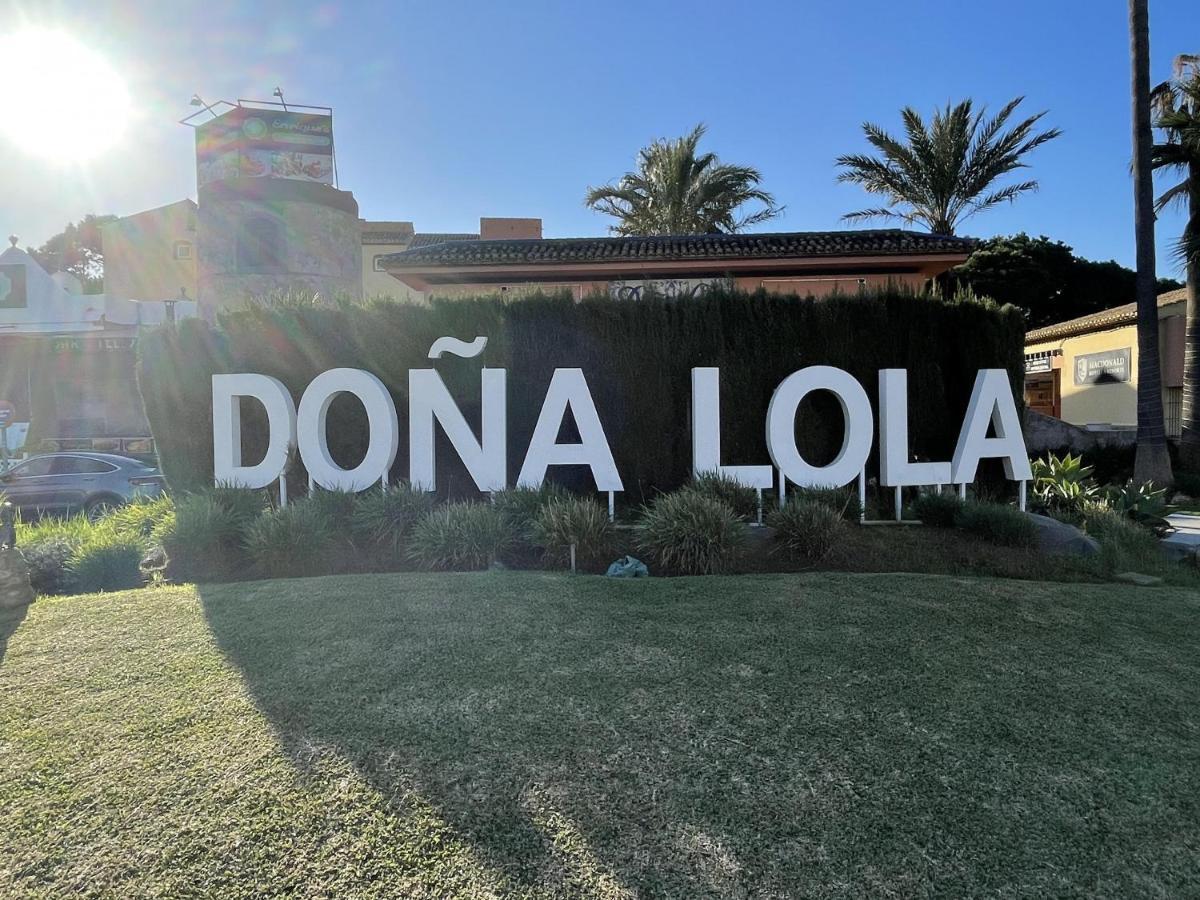 Dona Lola Micaela - Fully Equiped 1 Bedroom Ground Floor Beach Front Apartment With Direct Access To The Beach Of Calahonda - Costa Del Sol - Cs155 Sitio de Calahonda Luaran gambar