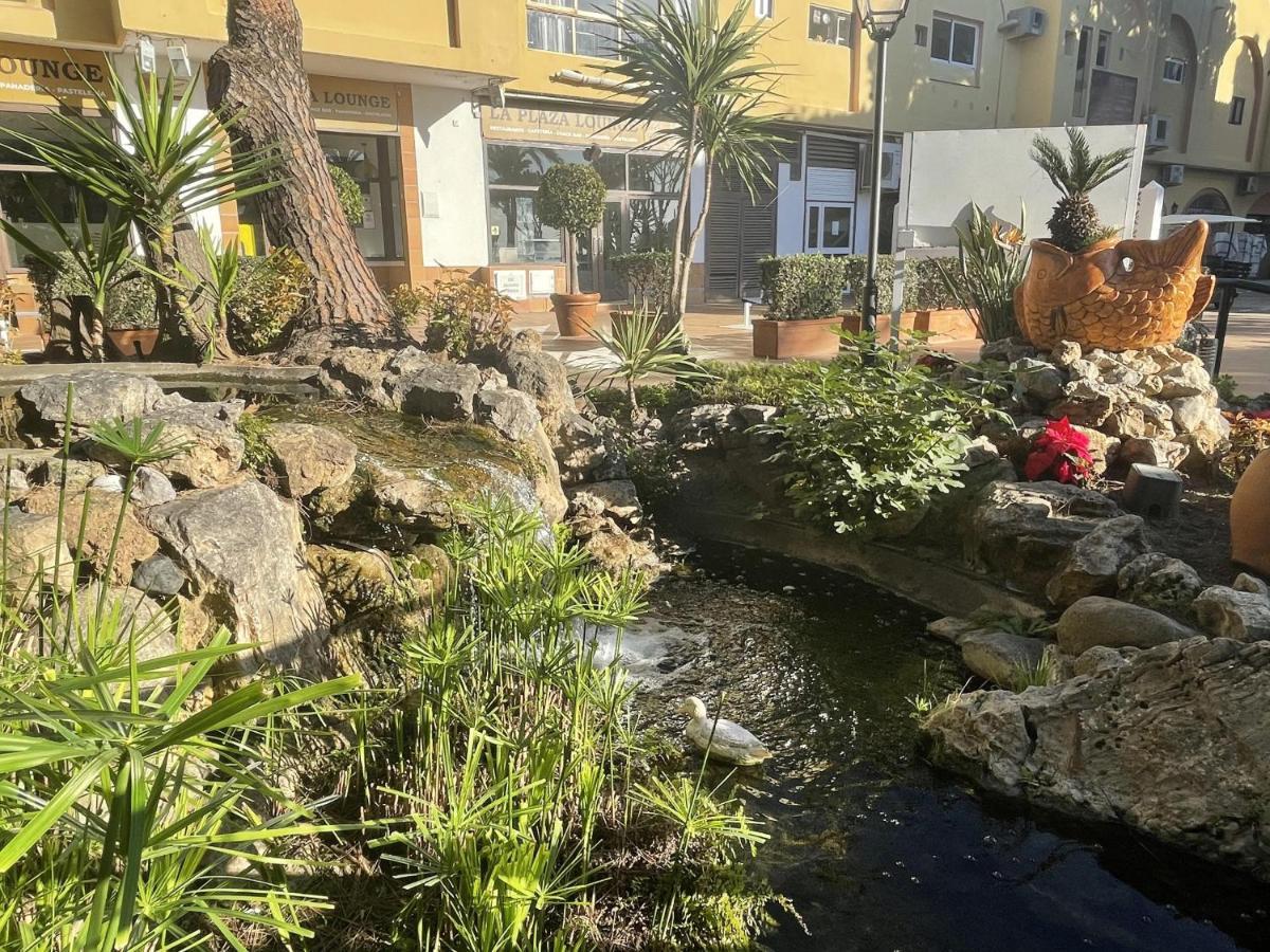 Dona Lola Micaela - Fully Equiped 1 Bedroom Ground Floor Beach Front Apartment With Direct Access To The Beach Of Calahonda - Costa Del Sol - Cs155 Sitio de Calahonda Luaran gambar