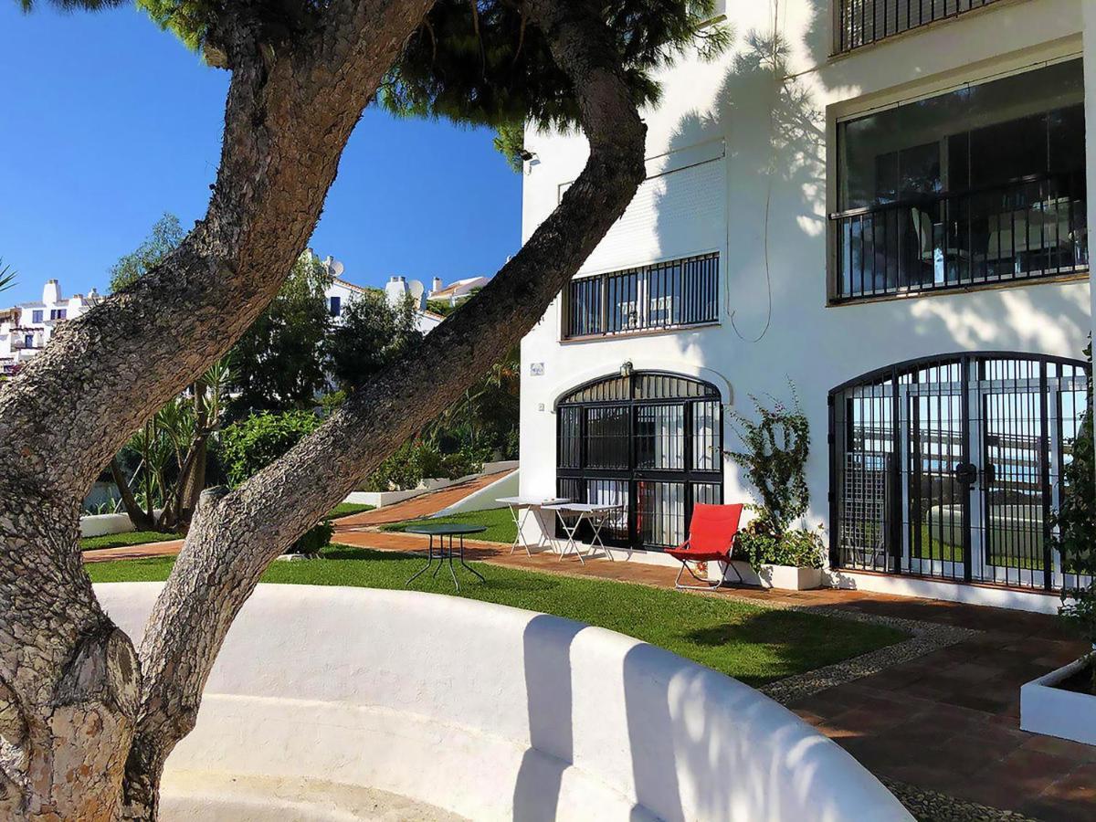 Dona Lola Micaela - Fully Equiped 1 Bedroom Ground Floor Beach Front Apartment With Direct Access To The Beach Of Calahonda - Costa Del Sol - Cs155 Sitio de Calahonda Luaran gambar